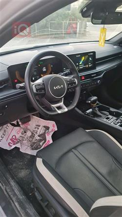 کیا K5